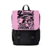 Left2d Backpack Golden Dark Side Of The Moon - OtherBrick