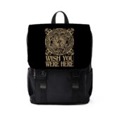 Left2d Backpack Golden Dark Side Of The Moon - OtherBrick