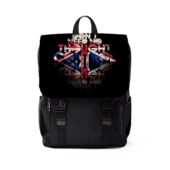 We Dont Need No Thought Control  Pink Floyd Black Shoulder Backpack