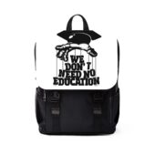 Left2d Backpack Golden Dark Side Of The Moon - OtherBrick