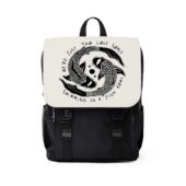 Left2d Backpack Golden Dark Side Of The Moon - OtherBrick