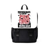 Left2d Backpack Golden Dark Side Of The Moon - OtherBrick