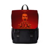 Left2d Backpack Golden Dark Side Of The Moon - OtherBrick