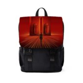Left2d Backpack Golden Dark Side Of The Moon - OtherBrick