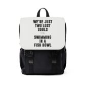 Left2d Backpack Golden Dark Side Of The Moon - OtherBrick