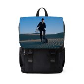 Left2d Backpack Golden Dark Side Of The Moon - OtherBrick