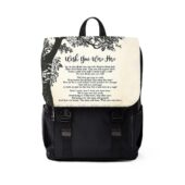 Left2d Backpack Golden Dark Side Of The Moon - OtherBrick