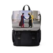 Left2d Backpack Golden Dark Side Of The Moon - OtherBrick