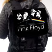 Left2d Backpack Golden Dark Side Of The Moon - OtherBrick