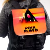 Left2d Backpack Golden Dark Side Of The Moon - OtherBrick