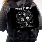 Left2d Backpack Golden Dark Side Of The Moon - OtherBrick