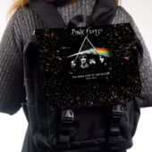 Left2d Backpack Golden Dark Side Of The Moon - OtherBrick