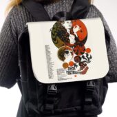 Left2d Backpack Golden Dark Side Of The Moon - OtherBrick