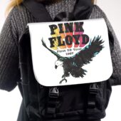 Left2d Backpack Golden Dark Side Of The Moon - OtherBrick