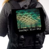 Left2d Backpack Golden Dark Side Of The Moon - OtherBrick