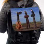 Left2d Backpack Golden Dark Side Of The Moon - OtherBrick