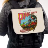 Left2d Backpack Golden Dark Side Of The Moon - OtherBrick