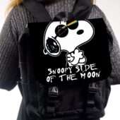 Left2d Backpack Golden Dark Side Of The Moon - OtherBrick