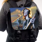 Left2d Backpack Golden Dark Side Of The Moon - OtherBrick