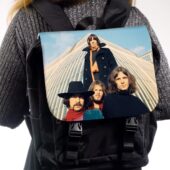 Left2d Backpack Golden Dark Side Of The Moon - OtherBrick