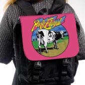 Left2d Backpack Golden Dark Side Of The Moon - OtherBrick