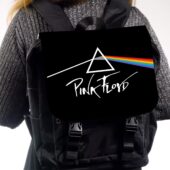 Left2d Backpack Golden Dark Side Of The Moon - OtherBrick