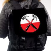 Left2d Backpack Golden Dark Side Of The Moon - OtherBrick