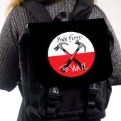 Left2d Backpack Golden Dark Side Of The Moon - OtherBrick