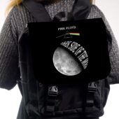 Left2d Backpack Golden Dark Side Of The Moon - OtherBrick