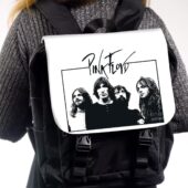 Left2d Backpack Golden Dark Side Of The Moon - OtherBrick