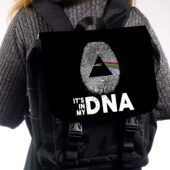 Left2d Backpack Golden Dark Side Of The Moon - OtherBrick