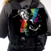 Left2d Backpack Golden Dark Side Of The Moon - OtherBrick
