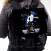 Left2d Backpack Golden Dark Side Of The Moon - OtherBrick