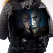 Left2d Backpack Golden Dark Side Of The Moon - OtherBrick