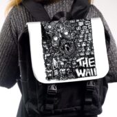 Left2d Backpack Golden Dark Side Of The Moon - OtherBrick