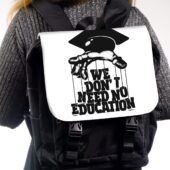Left2d Backpack Golden Dark Side Of The Moon - OtherBrick