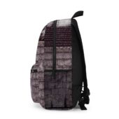 Left2d Backpack Golden Dark Side Of The Moon - OtherBrick