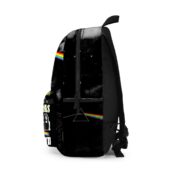 Left2d Backpack Golden Dark Side Of The Moon - OtherBrick