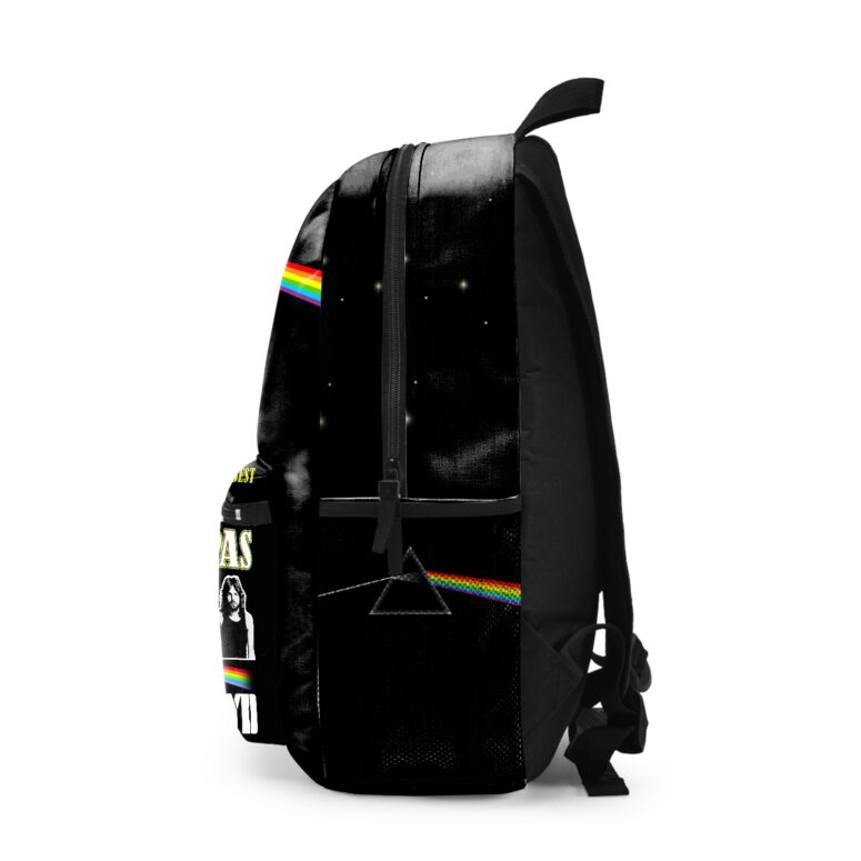 Only The best Grandpa Listen to Pink Floyd School Bag