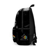 Left2d Backpack Golden Dark Side Of The Moon - OtherBrick