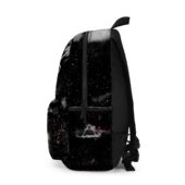 Left2d Backpack Golden Dark Side Of The Moon - OtherBrick