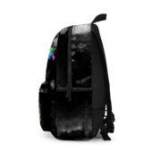 Left2d Backpack Golden Dark Side Of The Moon - OtherBrick