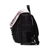 Left2d Backpack Golden Dark Side Of The Moon - OtherBrick