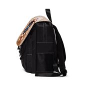 Left2d Backpack Golden Dark Side Of The Moon - OtherBrick