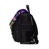 Left2d Backpack Golden Dark Side Of The Moon - OtherBrick