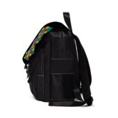 Left2d Backpack Golden Dark Side Of The Moon - OtherBrick