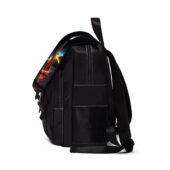 Left2d Backpack Golden Dark Side Of The Moon - OtherBrick