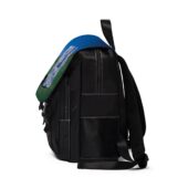 Left2d Backpack Golden Dark Side Of The Moon - OtherBrick