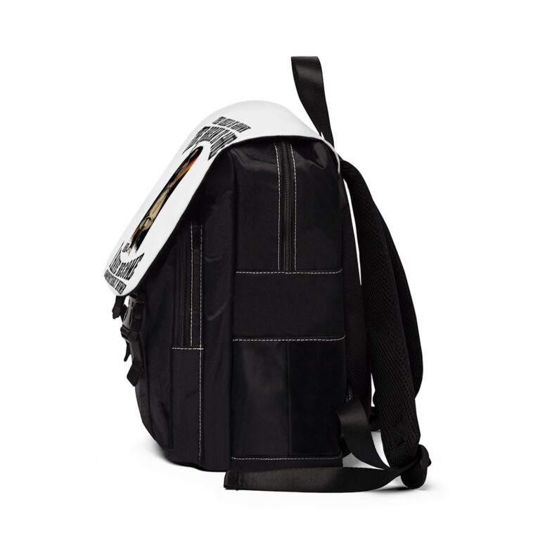Comfortably Numb  Pink Floyd Black Shoulder Backpack