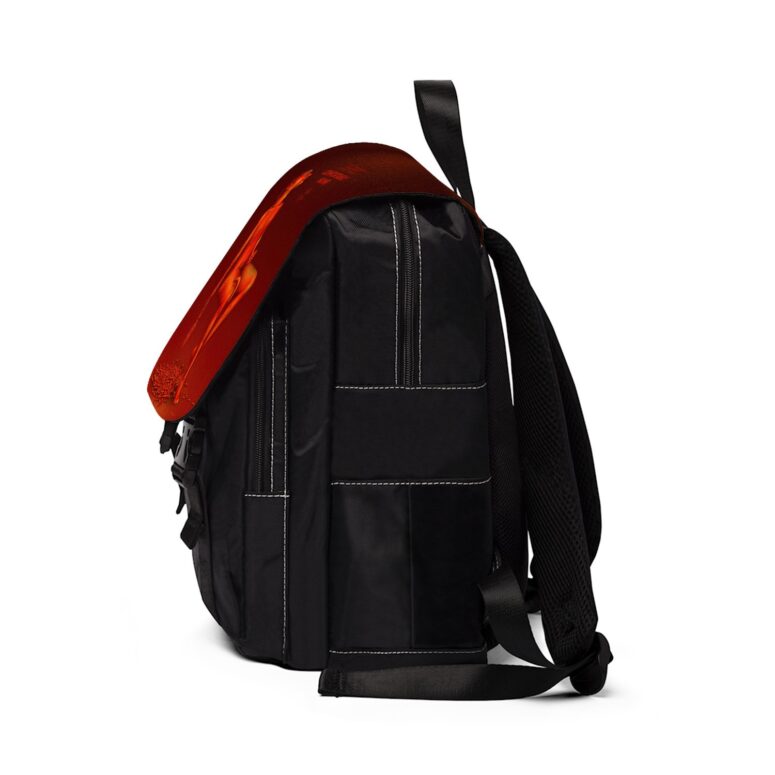 Comfortably Numb Fan Art Pink Floyd Black Shoulder Backpack Comfortably Numb Fan Art Pink Floyd Black Shoulder Backpack